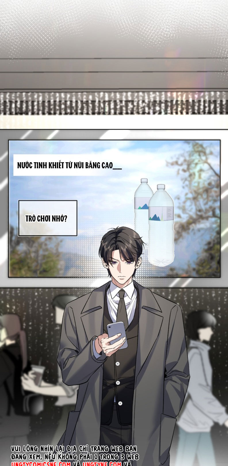 Ngày Và Đêm Chap 8 - Next Chapter 8