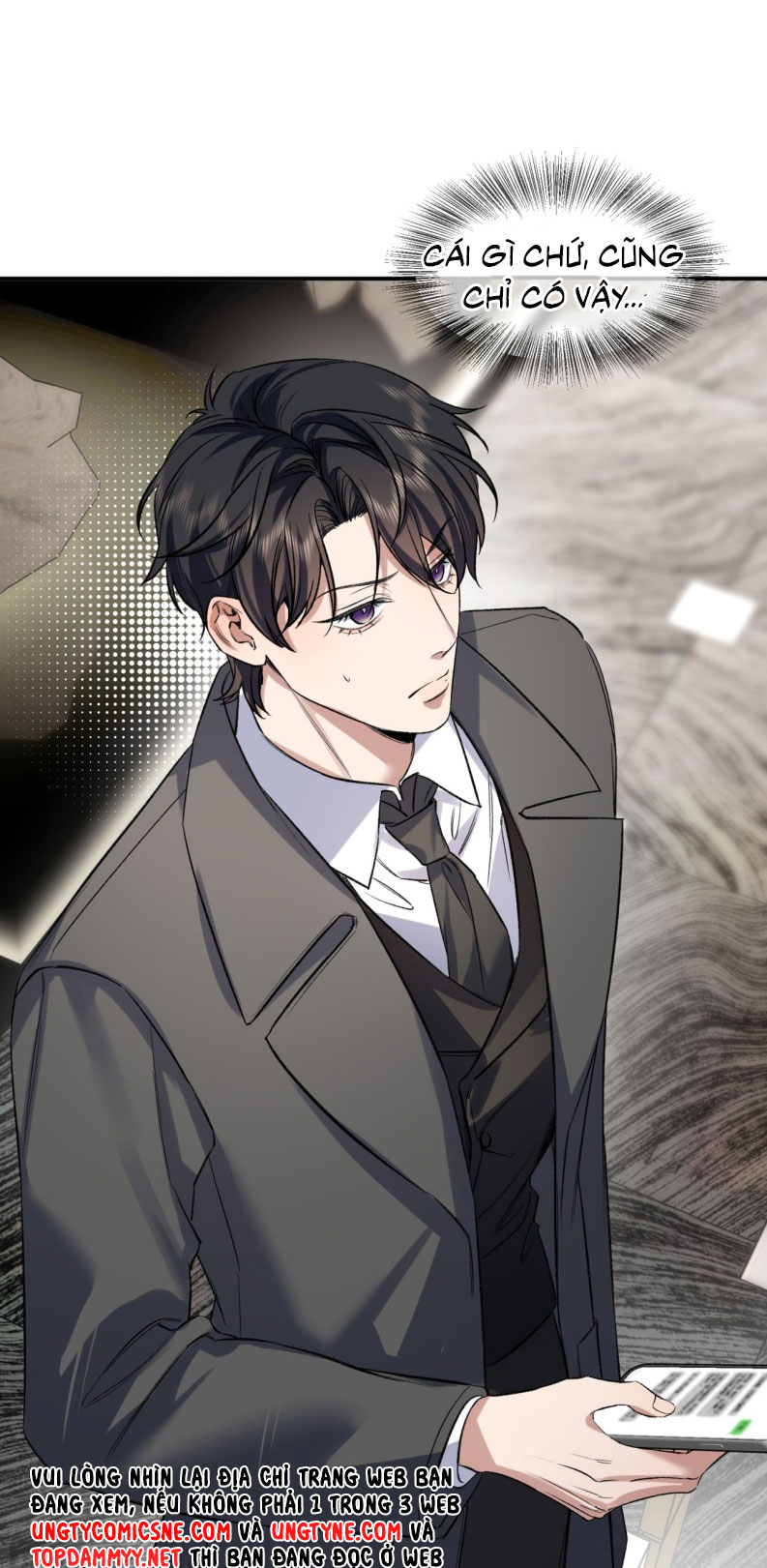Ngày Và Đêm Chap 8 - Next Chapter 8