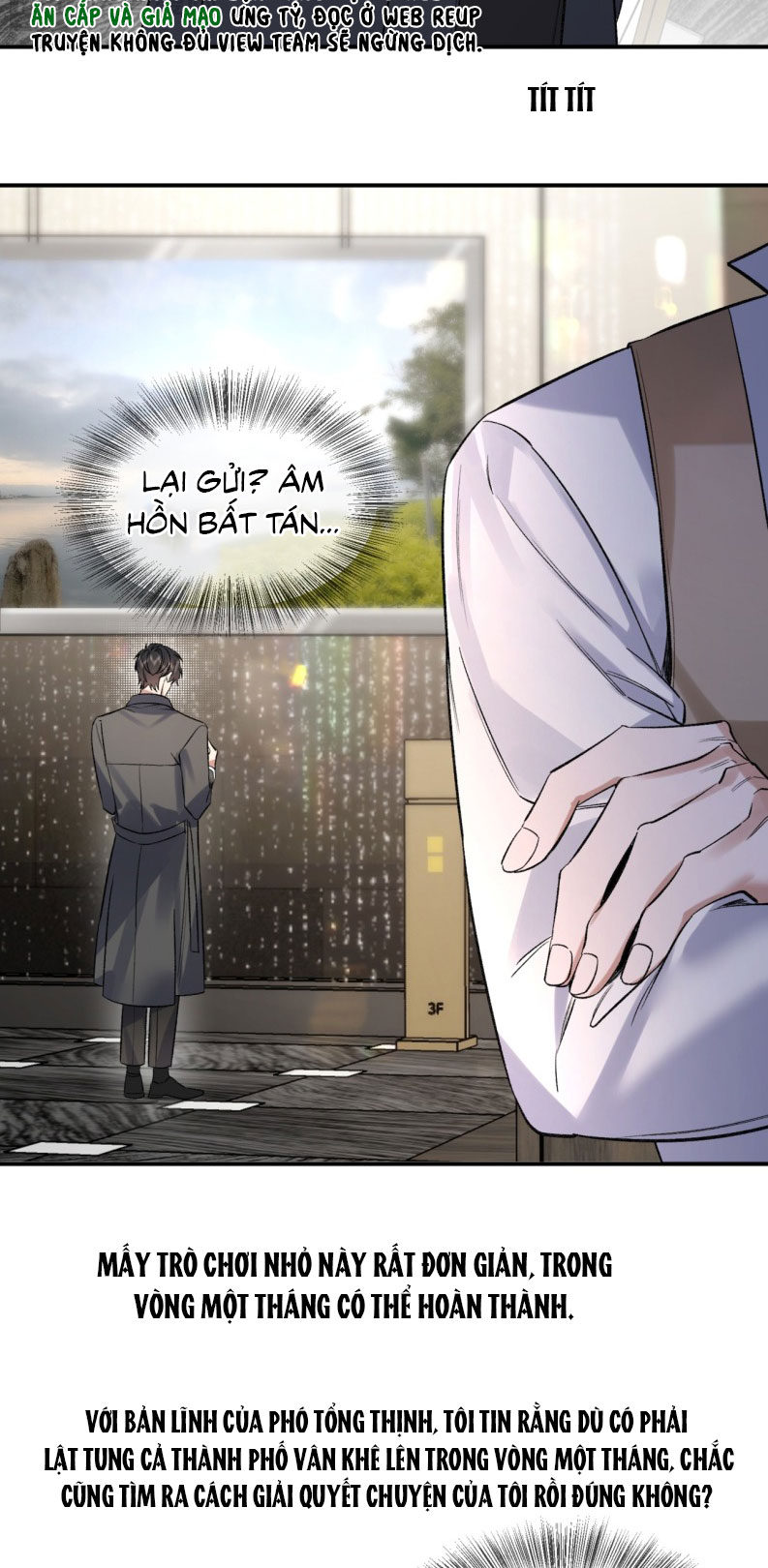 Ngày Và Đêm Chap 8 - Next Chapter 8