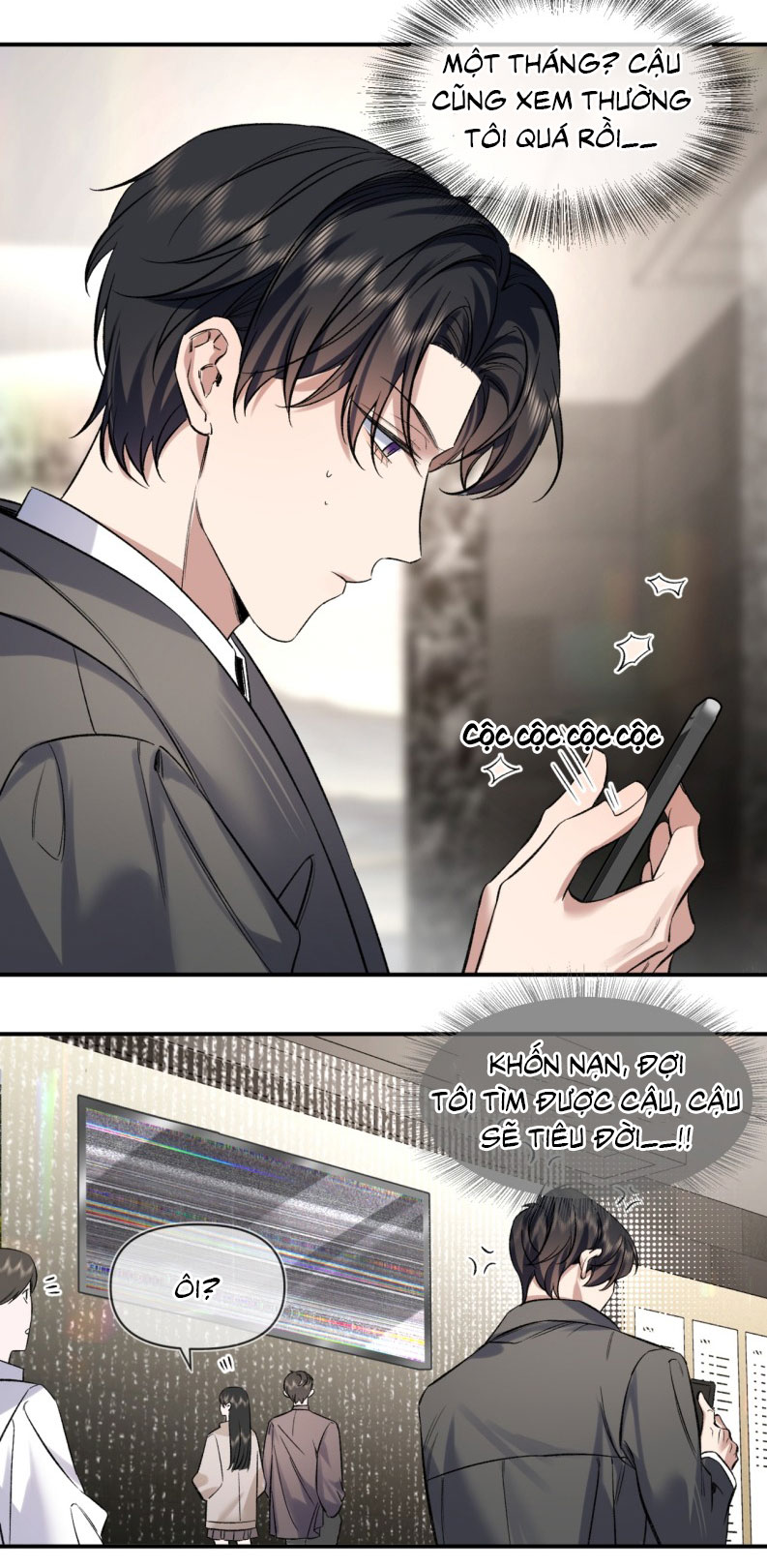Ngày Và Đêm Chap 8 - Next Chapter 8