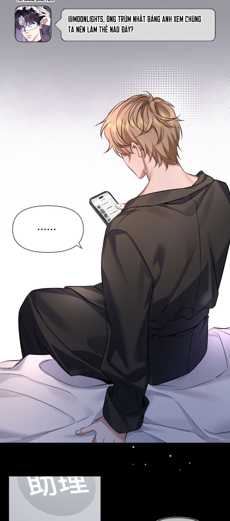 Ngày Và Đêm Chap 8 - Next Chapter 8