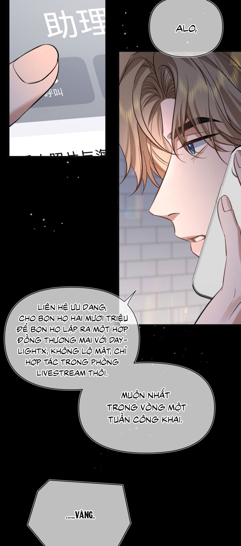 Ngày Và Đêm Chap 8 - Next Chapter 8