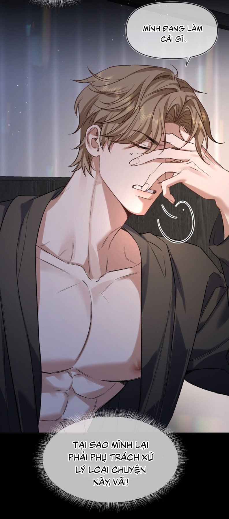 Ngày Và Đêm Chap 8 - Next Chapter 8