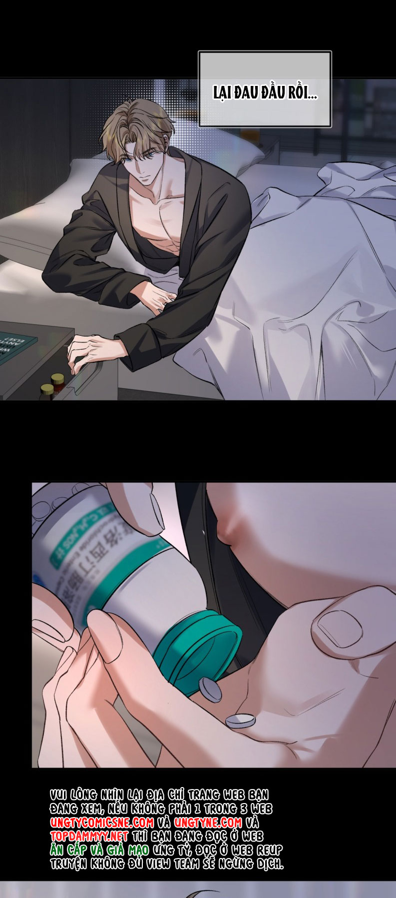 Ngày Và Đêm Chap 8 - Next Chapter 8