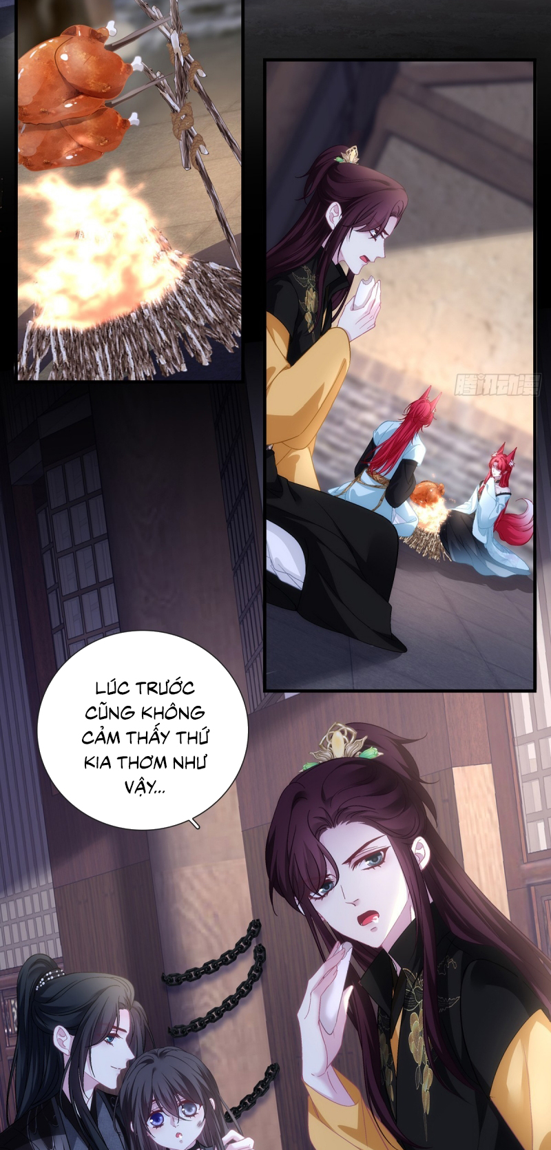 Hắc Hóa Đại Lão Thuần Dưỡng Chỉ Nam Chap 202 - Next 