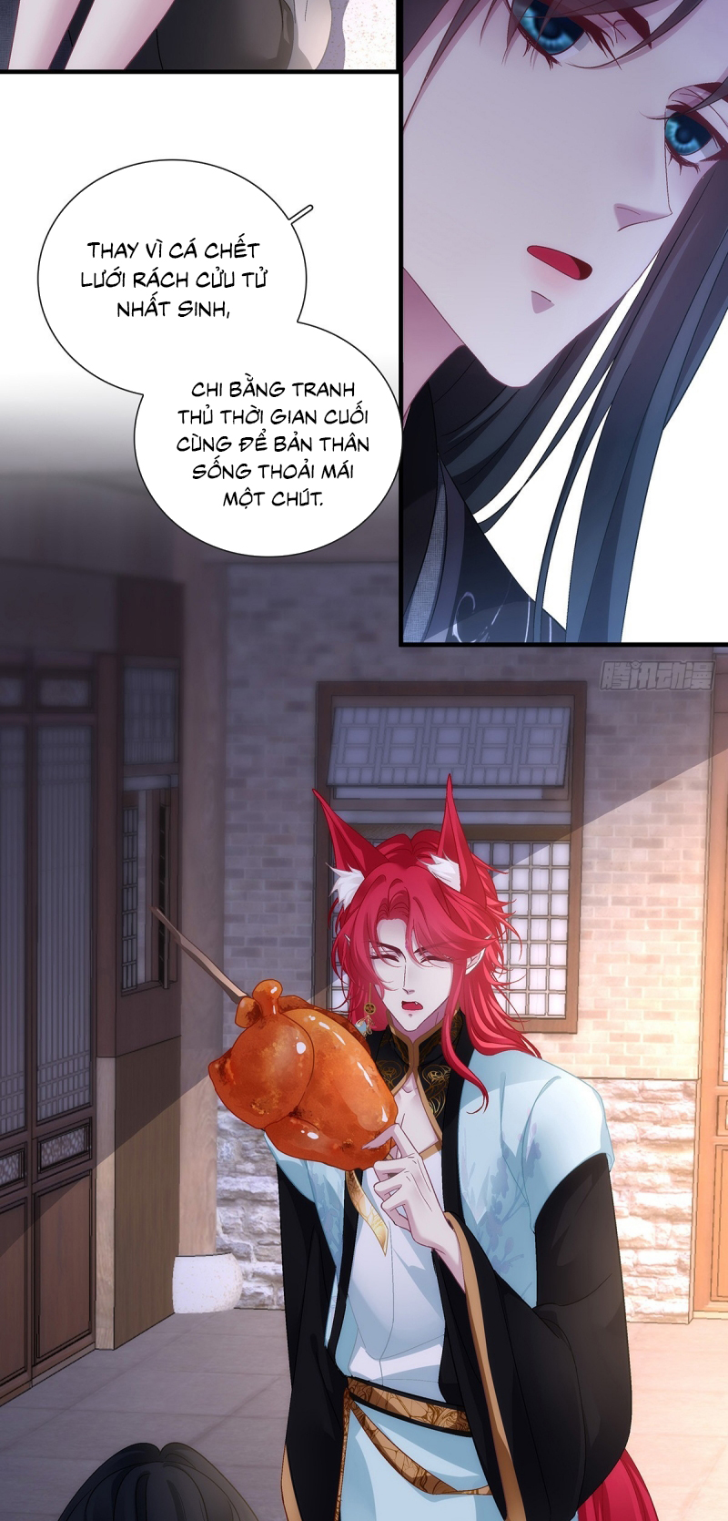 Hắc Hóa Đại Lão Thuần Dưỡng Chỉ Nam Chap 202 - Next 