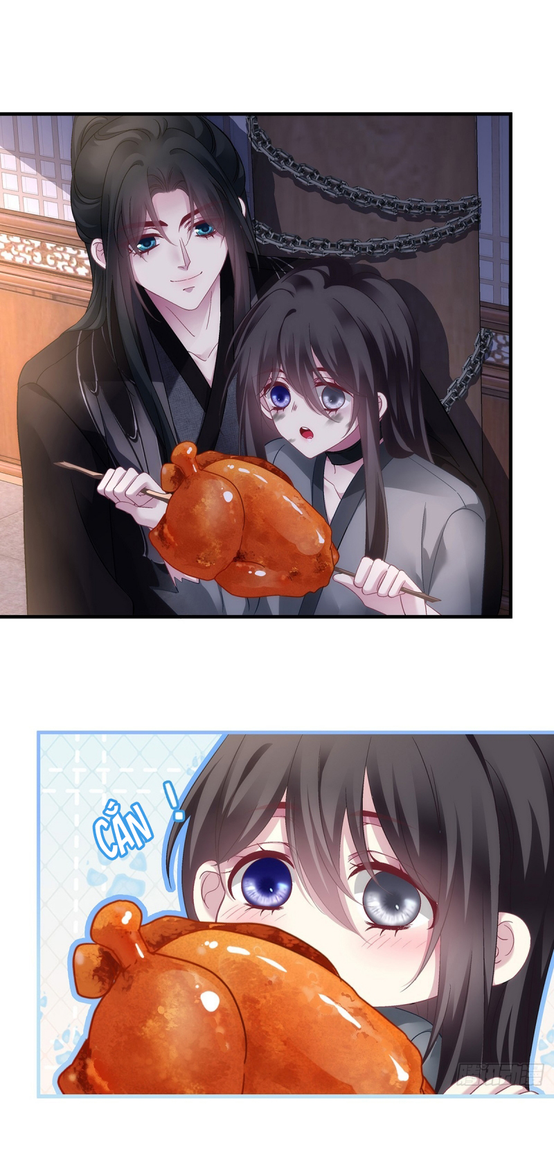 Hắc Hóa Đại Lão Thuần Dưỡng Chỉ Nam Chap 202 - Next 