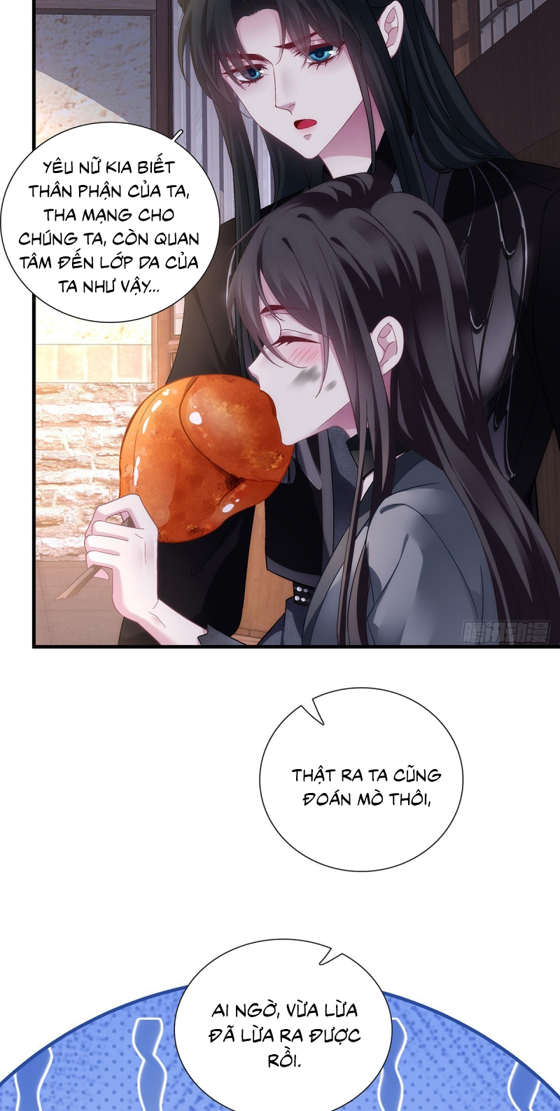 Hắc Hóa Đại Lão Thuần Dưỡng Chỉ Nam Chap 202 - Next 