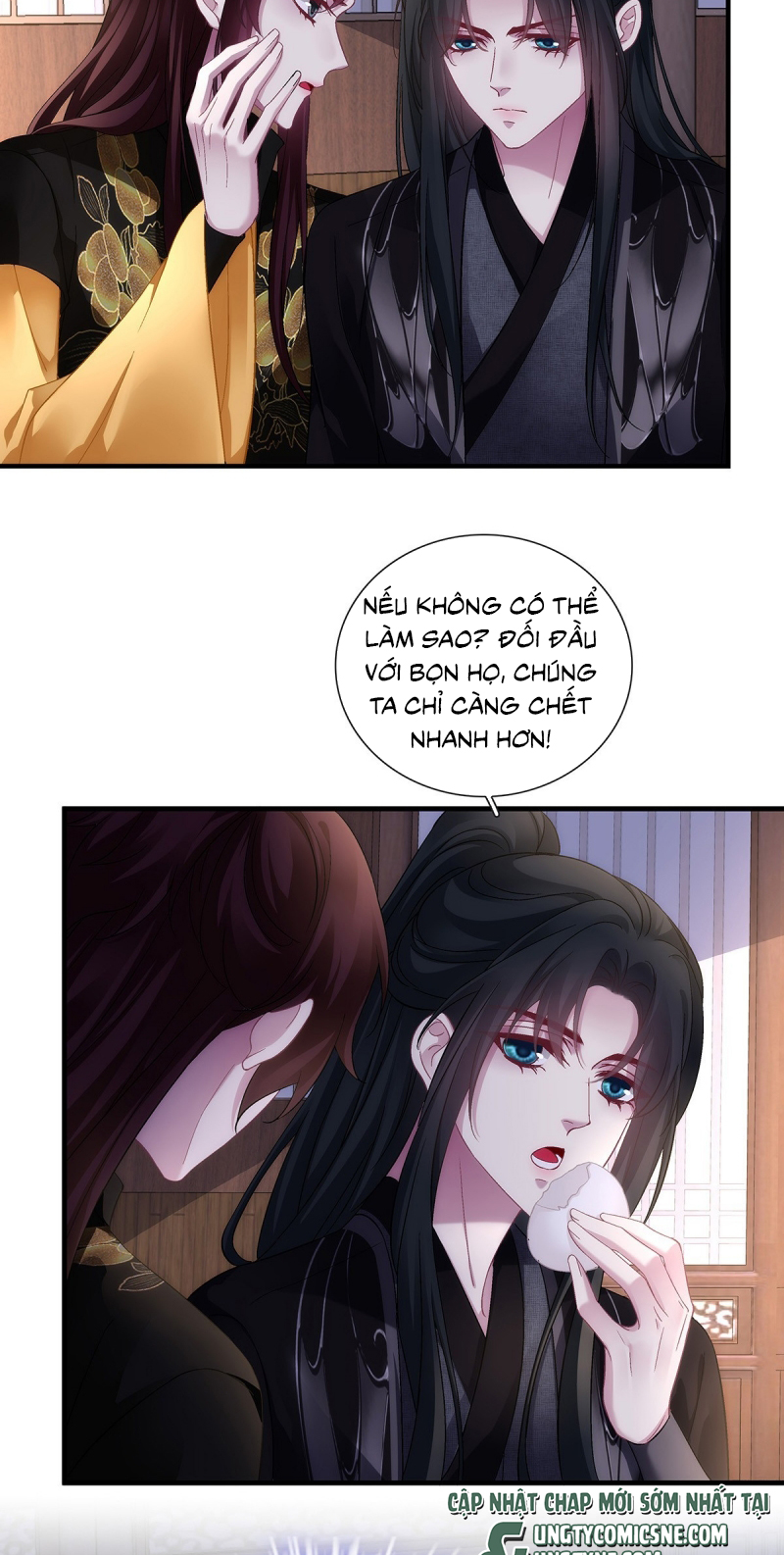 Hắc Hóa Đại Lão Thuần Dưỡng Chỉ Nam Chap 202 - Next 