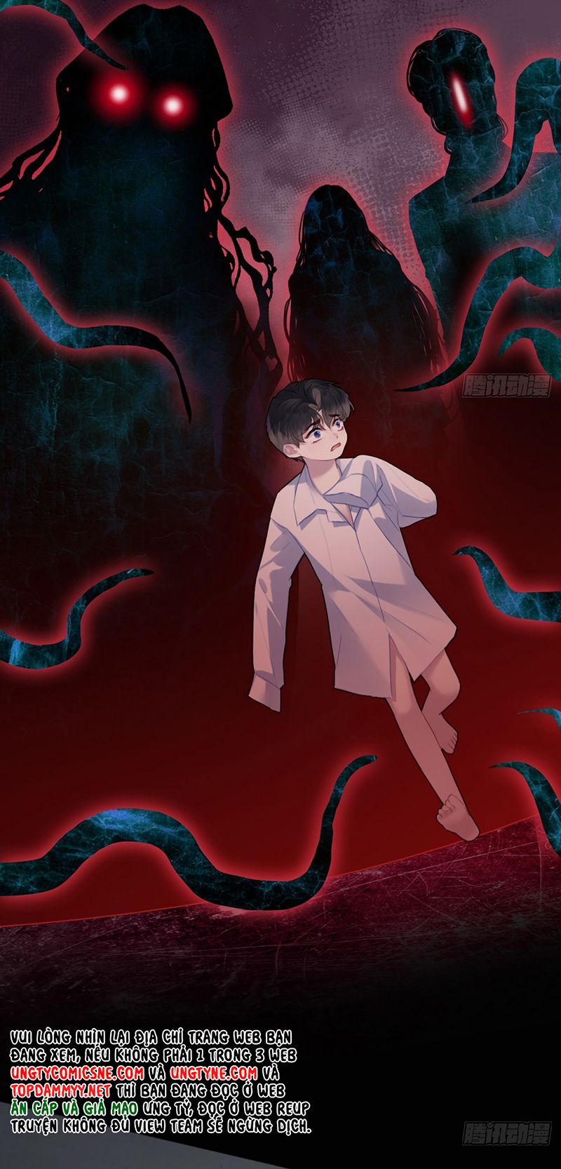 Anh Ấy Chưa Từng Rơi Xuống Chap 140 - Next 