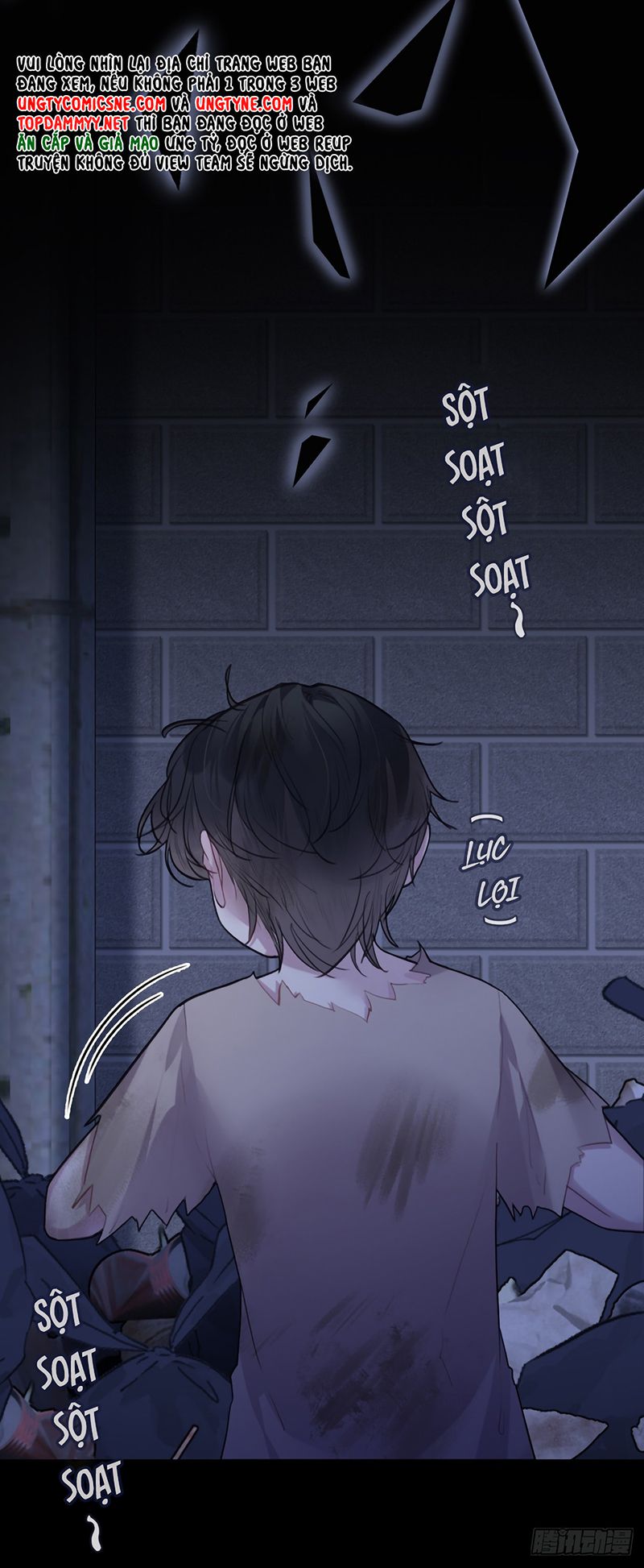 Anh Ấy Chưa Từng Rơi Xuống Chap 140 - Next 