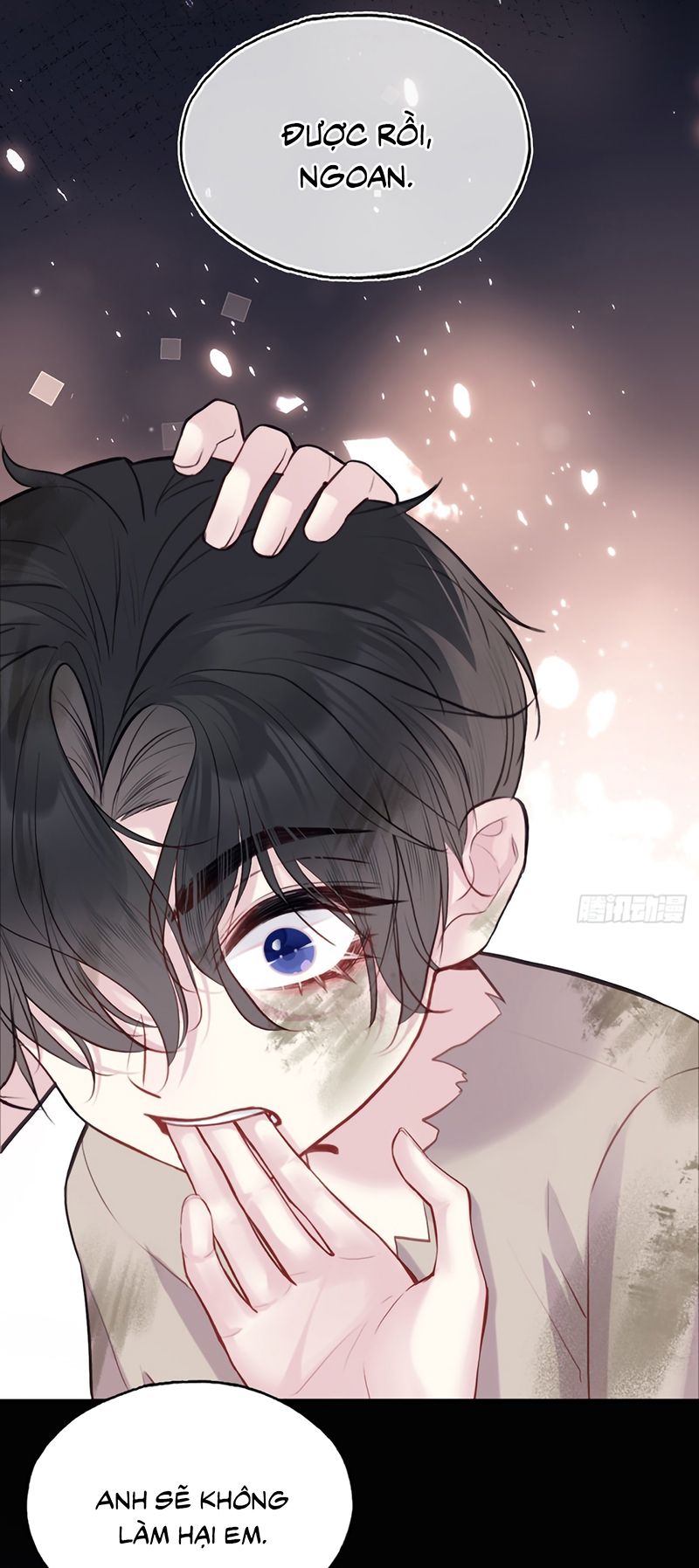 Anh Ấy Chưa Từng Rơi Xuống Chap 140 - Next 