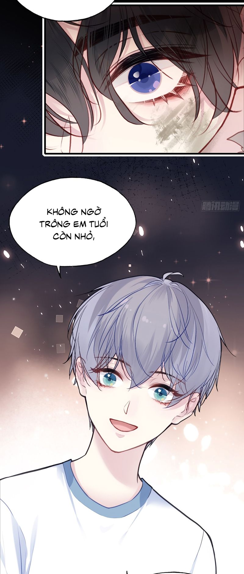 Anh Ấy Chưa Từng Rơi Xuống Chap 140 - Next 