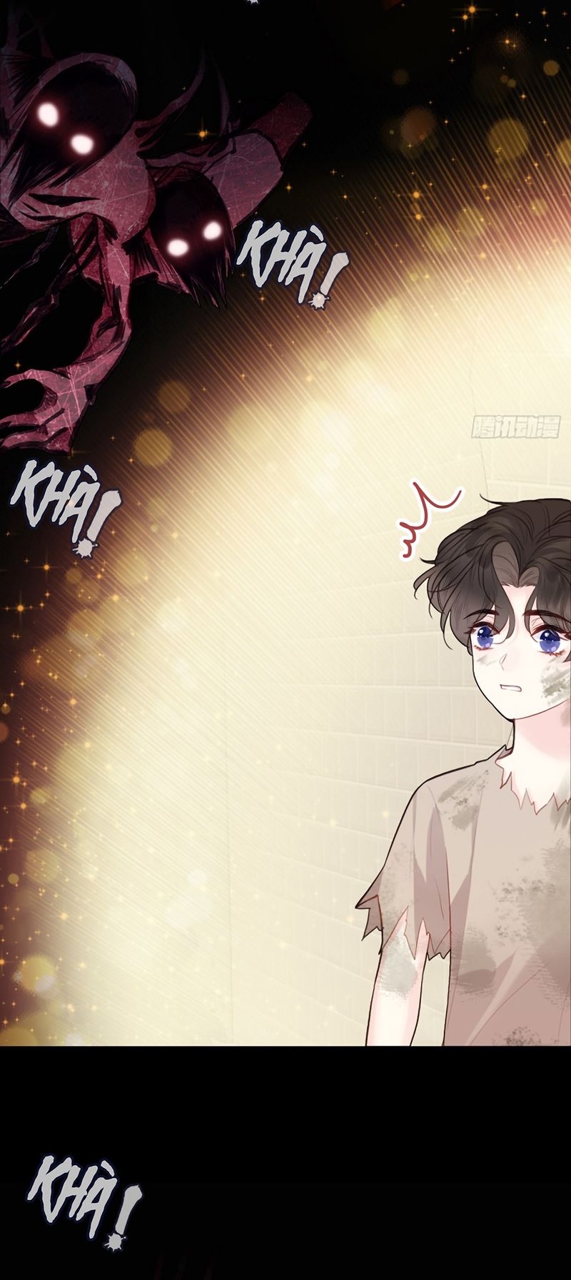 Anh Ấy Chưa Từng Rơi Xuống Chap 140 - Next 