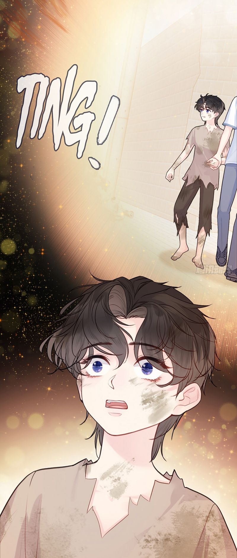 Anh Ấy Chưa Từng Rơi Xuống Chap 140 - Next 