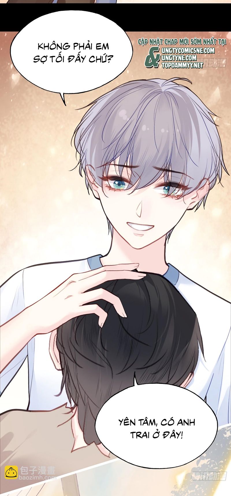 Anh Ấy Chưa Từng Rơi Xuống Chap 140 - Next 