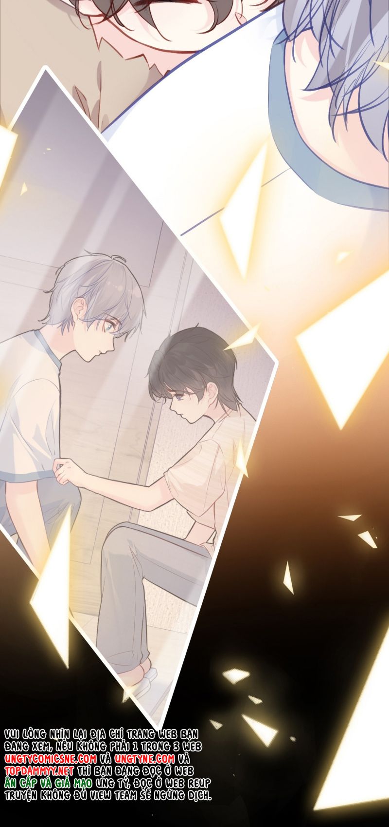 Anh Ấy Chưa Từng Rơi Xuống Chap 140 - Next 