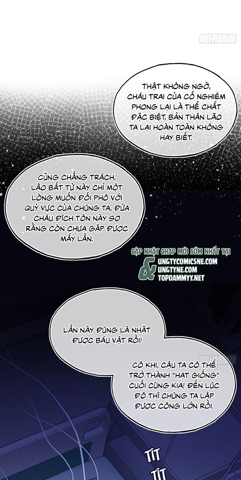 Anh Ấy Chưa Từng Rơi Xuống Chap 140 - Next 