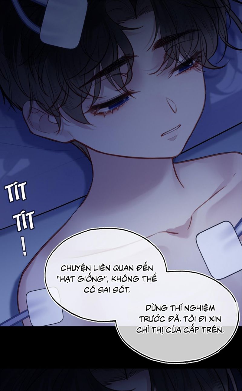 Anh Ấy Chưa Từng Rơi Xuống Chap 140 - Next 