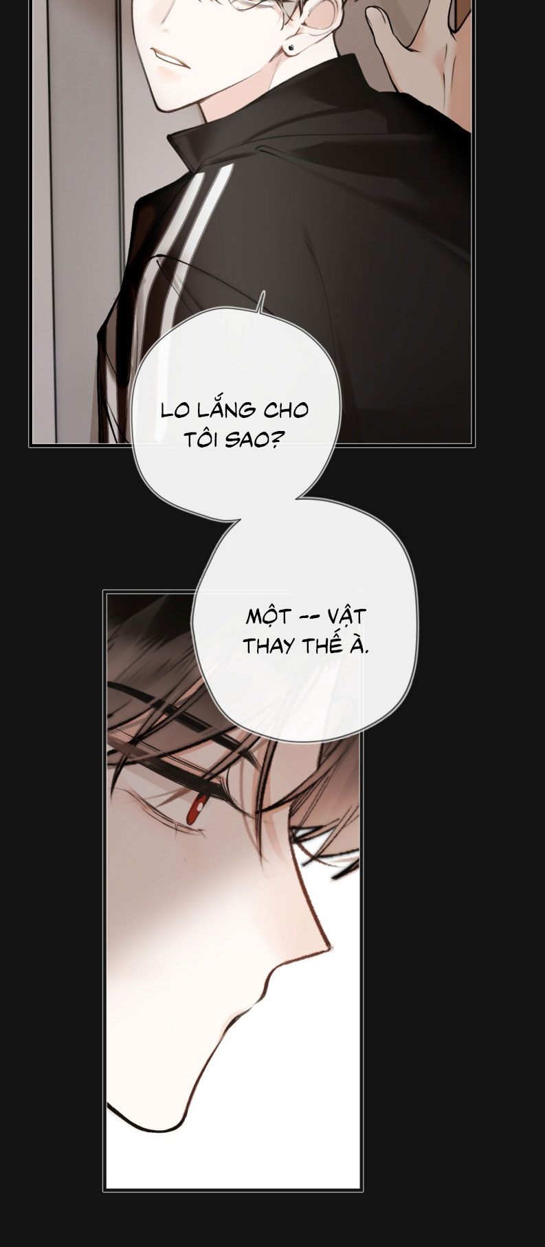 Tiếp Xúc Nguy Hiểm Chap 28 - Next 