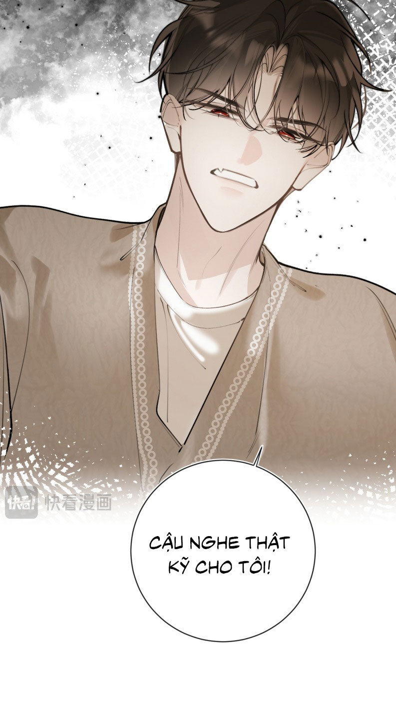 Tiếp Xúc Nguy Hiểm Chap 28 - Next 