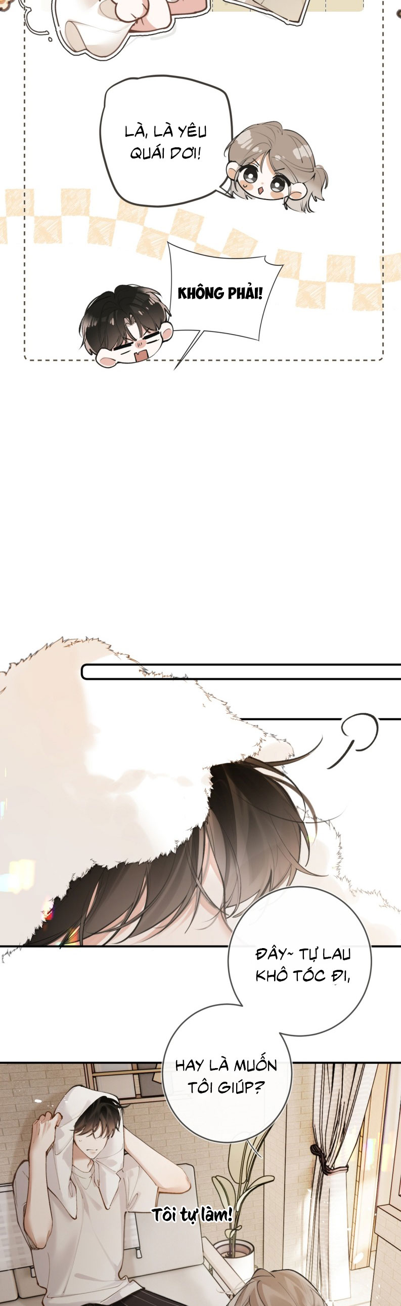 Tiếp Xúc Nguy Hiểm Chap 28 - Next 