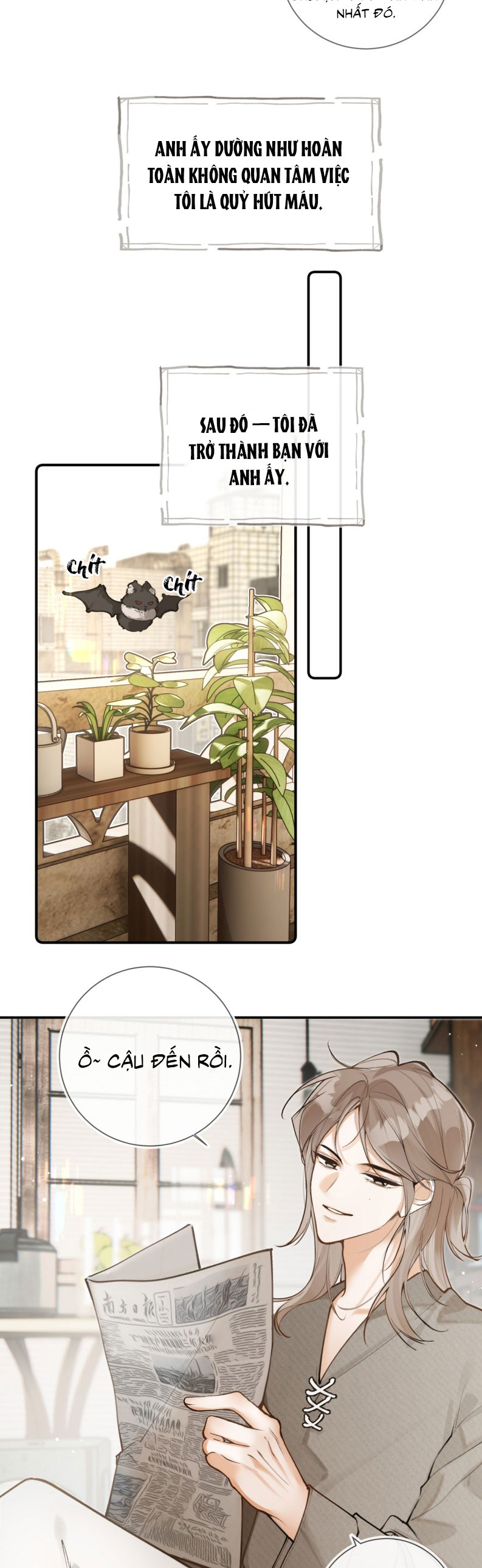 Tiếp Xúc Nguy Hiểm Chap 28 - Next 