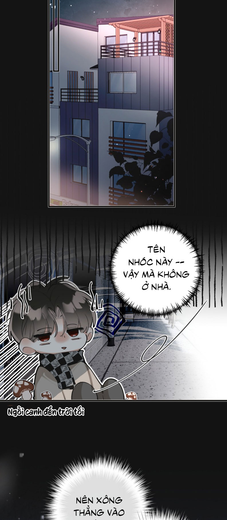 Tiếp Xúc Nguy Hiểm Chap 28 - Next 