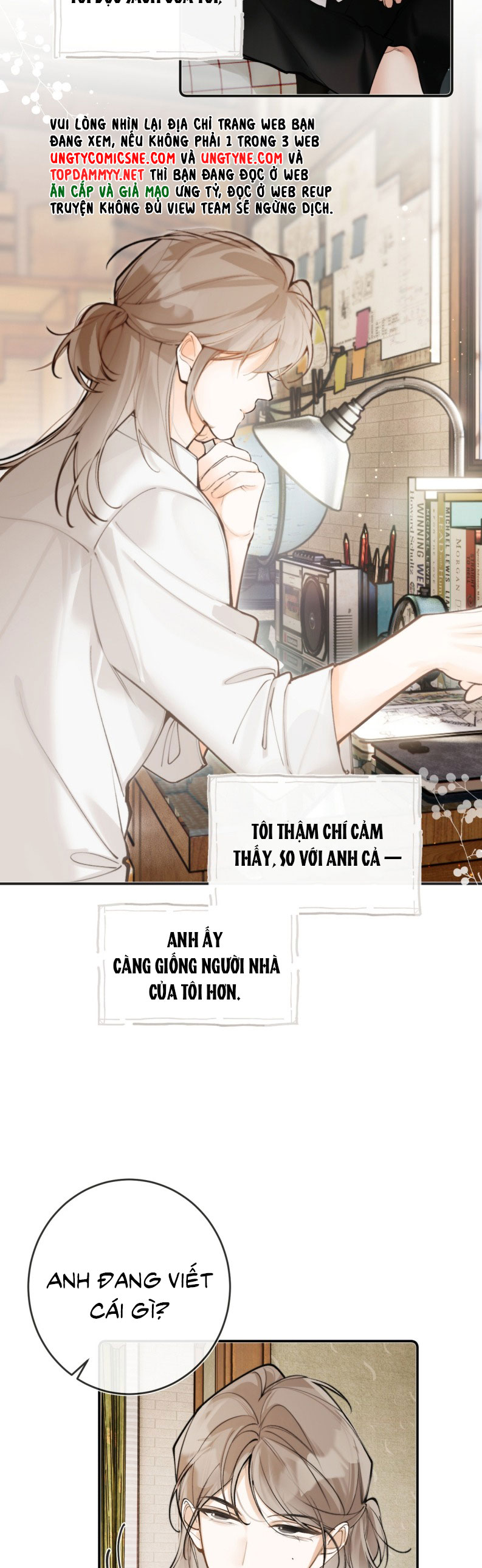 Tiếp Xúc Nguy Hiểm Chap 28 - Next 