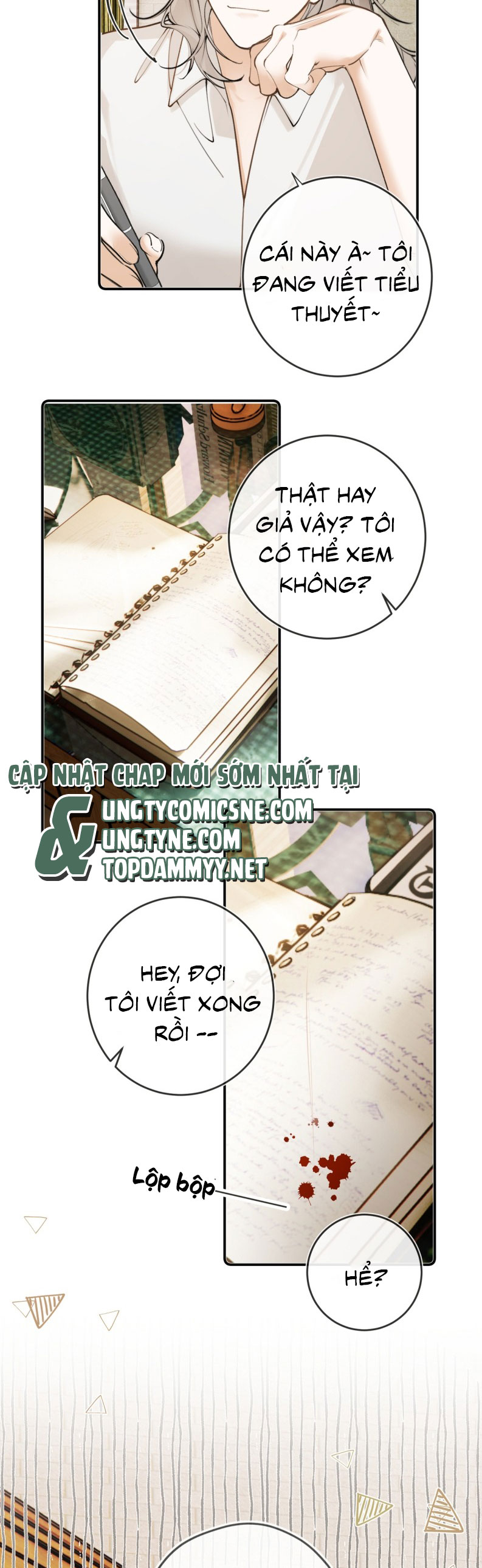 Tiếp Xúc Nguy Hiểm Chap 28 - Next 
