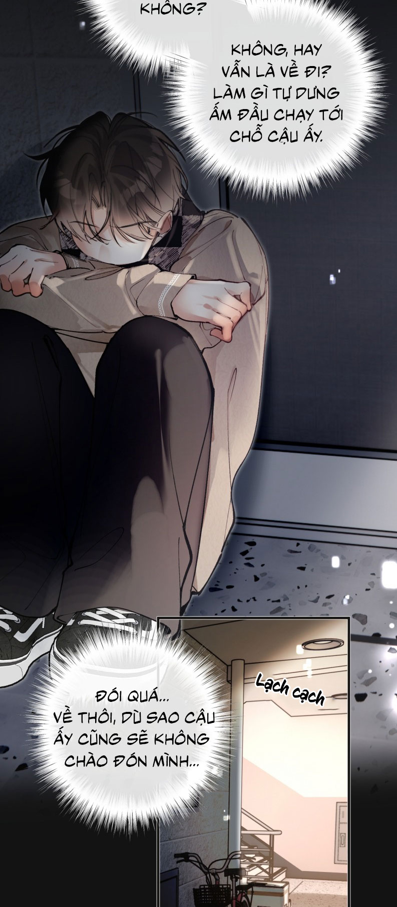 Tiếp Xúc Nguy Hiểm Chap 28 - Next 