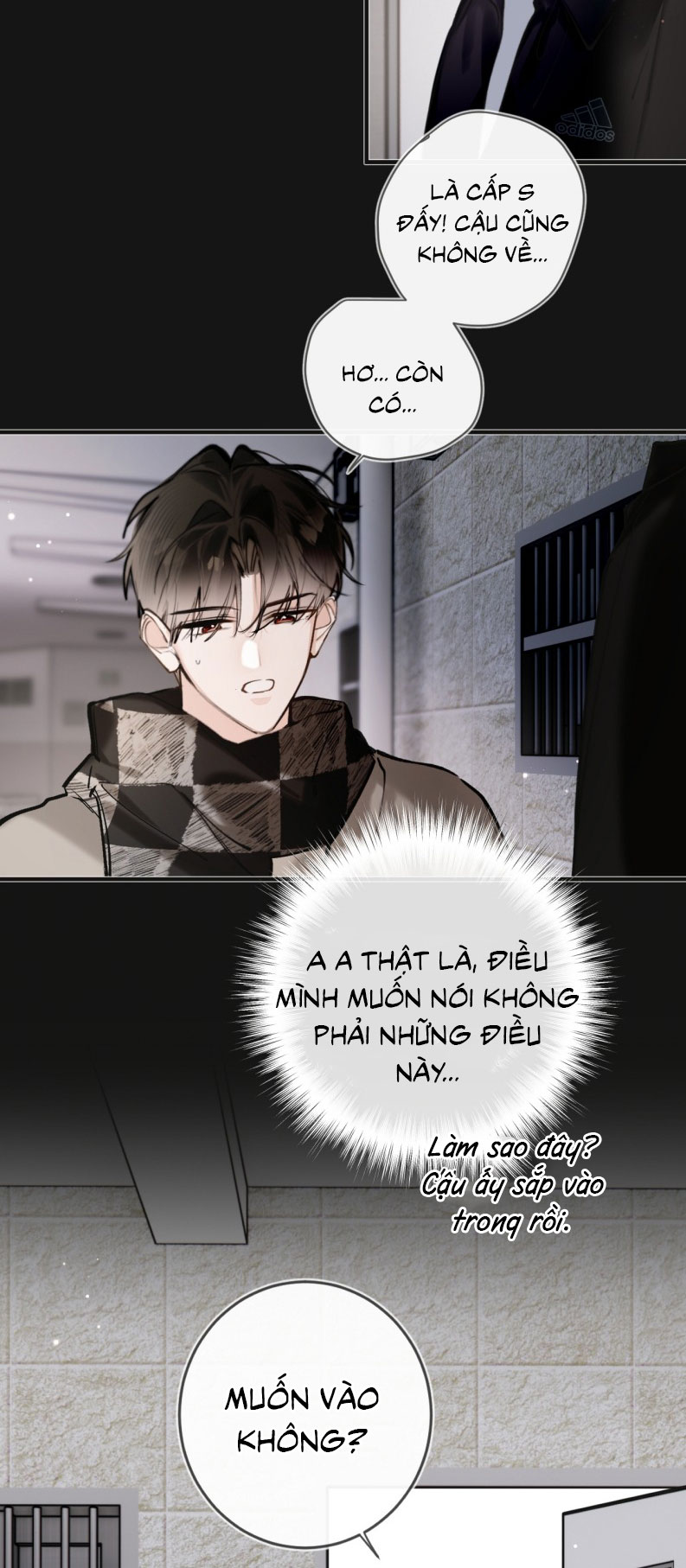 Tiếp Xúc Nguy Hiểm Chap 28 - Next 