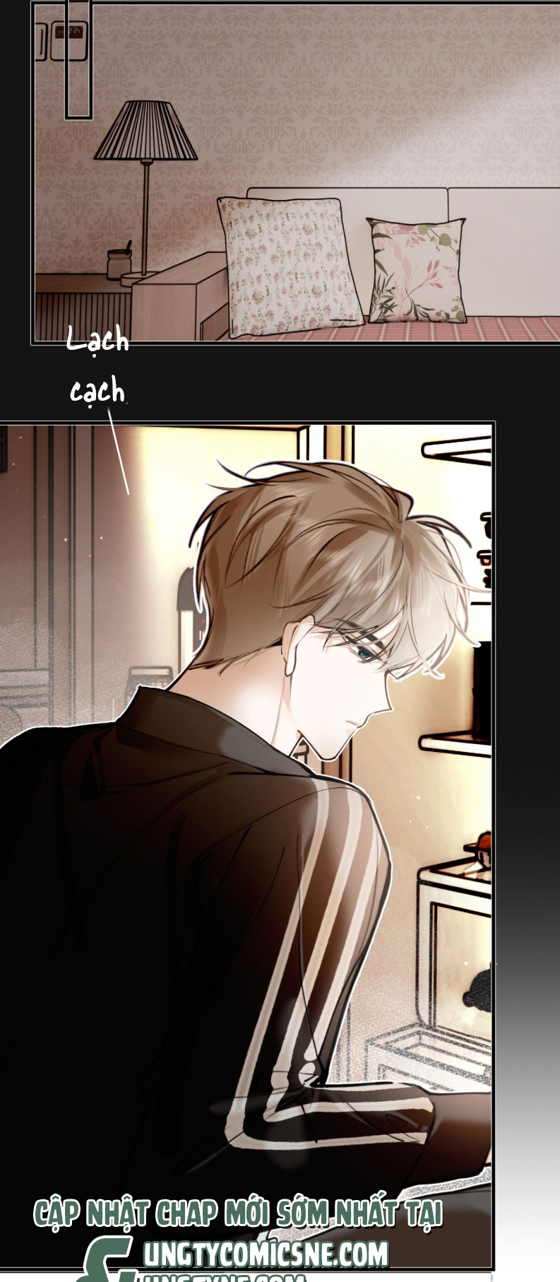 Tiếp Xúc Nguy Hiểm Chap 28 - Next 
