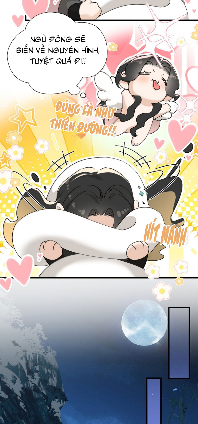 Xà Yêu Muốn Đào Thoát Chap 60 - Trang 2