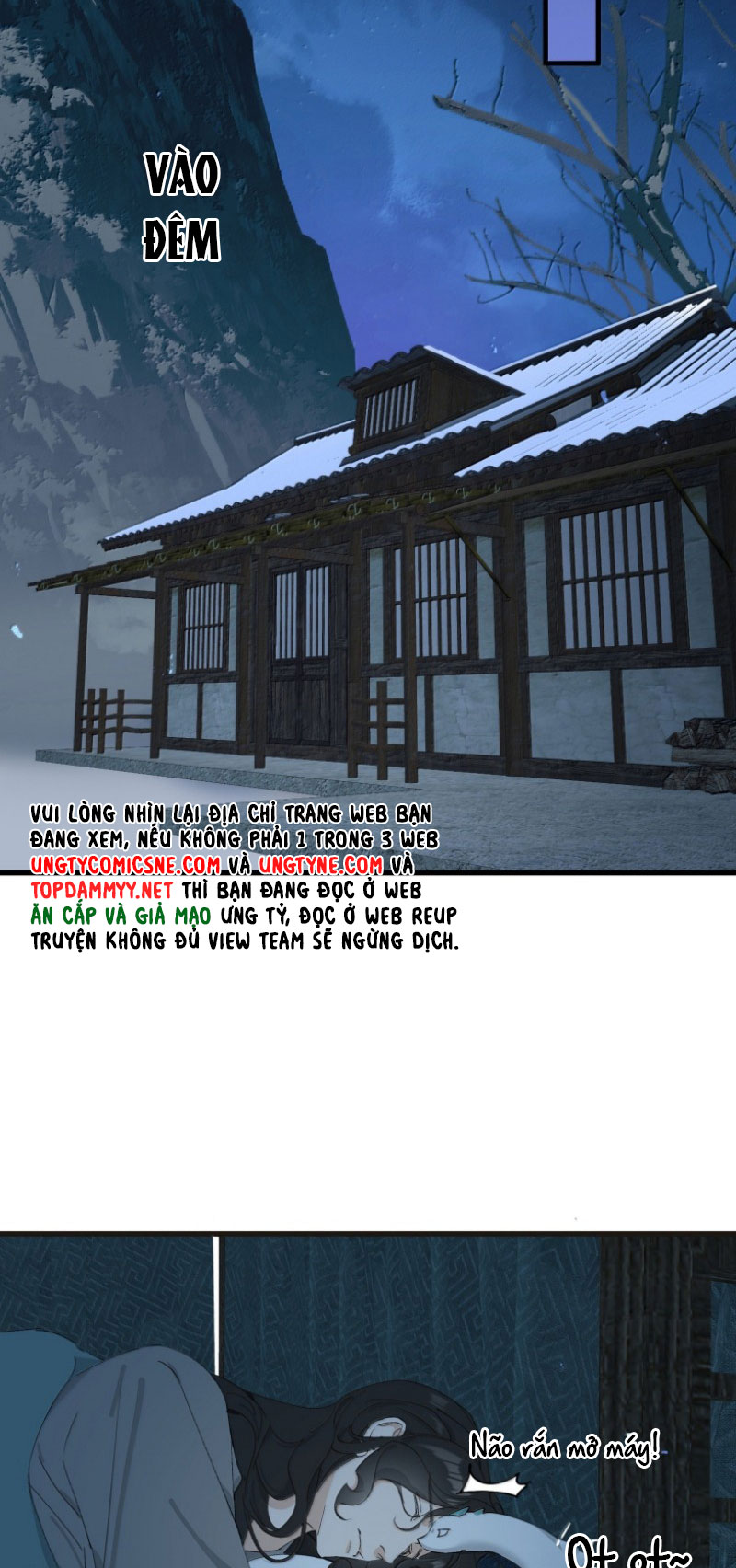 Xà Yêu Muốn Đào Thoát Chap 60 - Trang 2