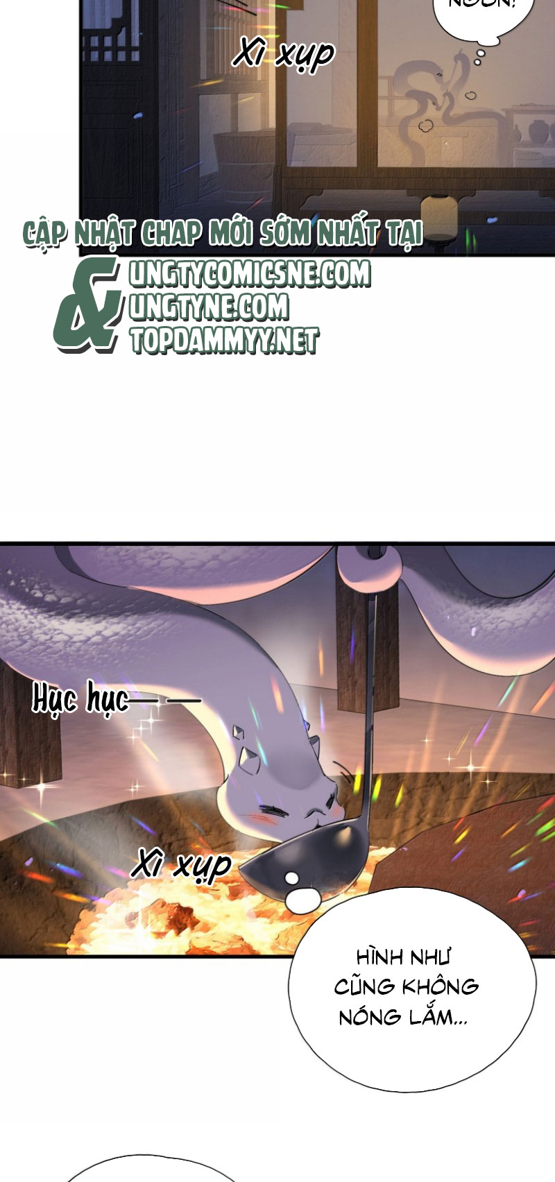 Xà Yêu Muốn Đào Thoát Chap 60 - Trang 2