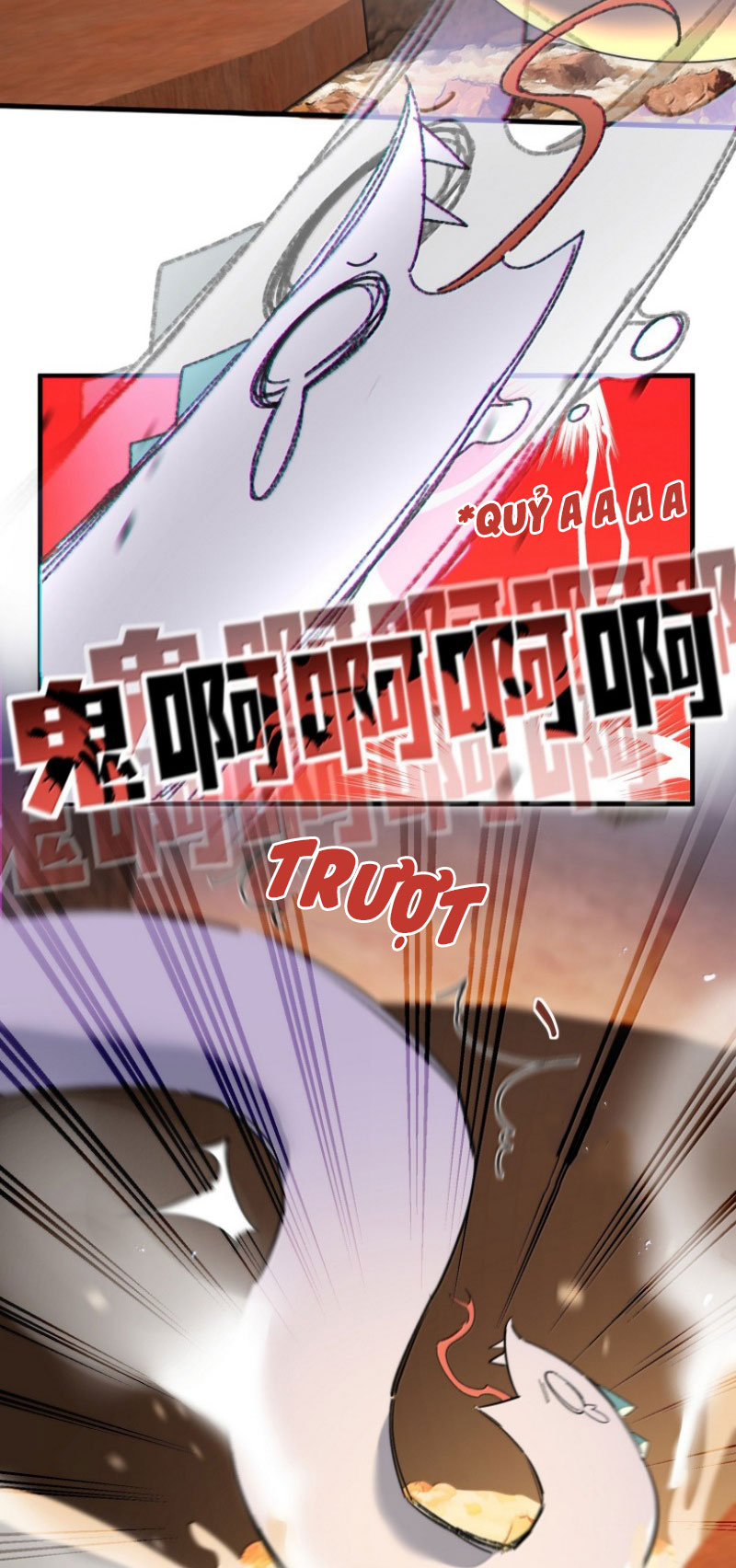 Xà Yêu Muốn Đào Thoát Chap 60 - Trang 2