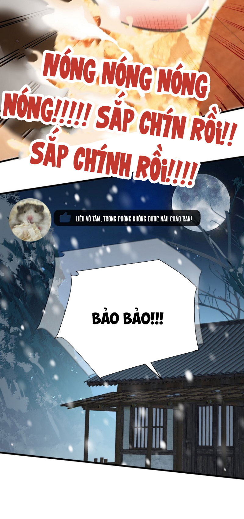 Xà Yêu Muốn Đào Thoát Chap 60 - Trang 2