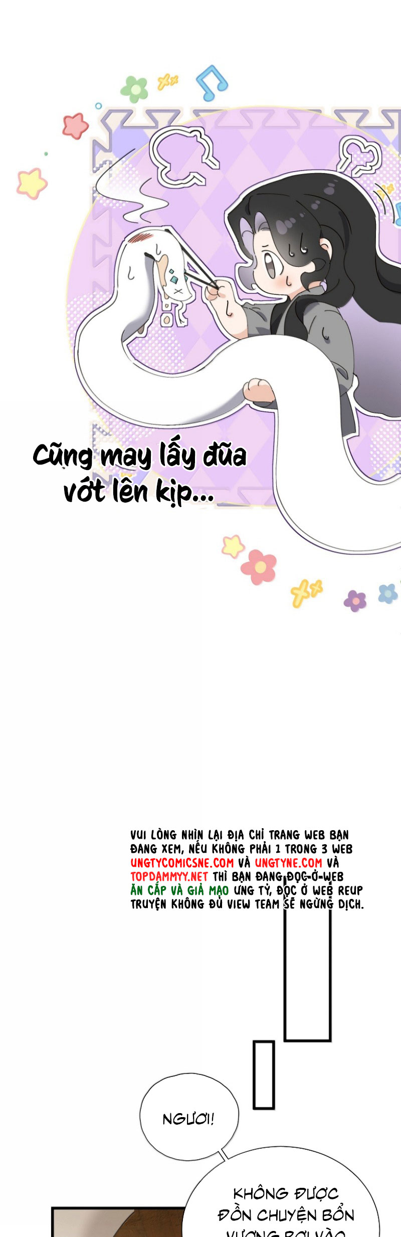 Xà Yêu Muốn Đào Thoát Chap 60 - Trang 2