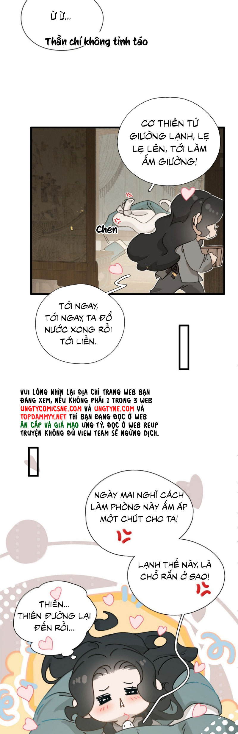 Xà Yêu Muốn Đào Thoát Chap 60 - Trang 2