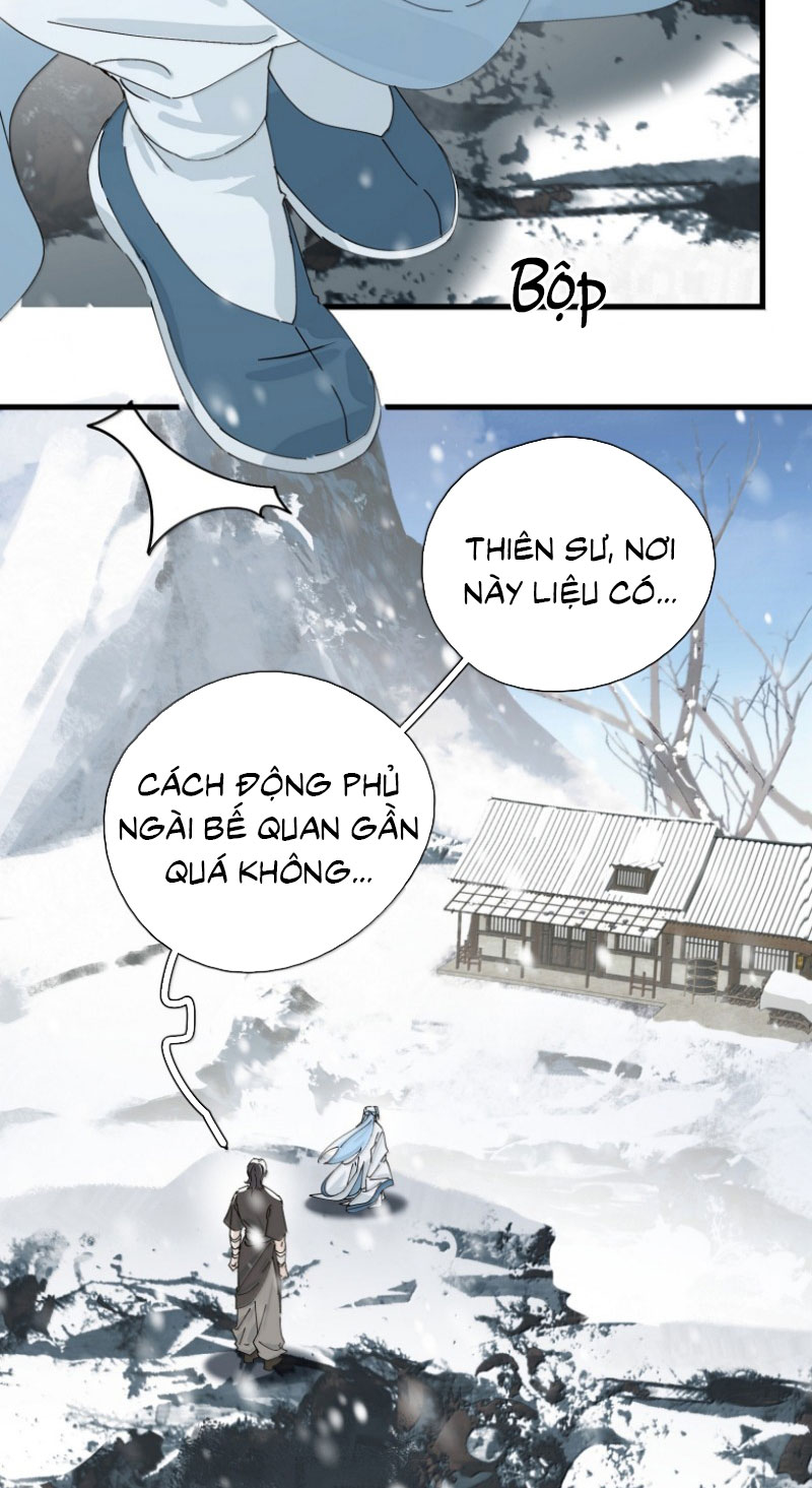 Xà Yêu Muốn Đào Thoát Chap 60 - Trang 2