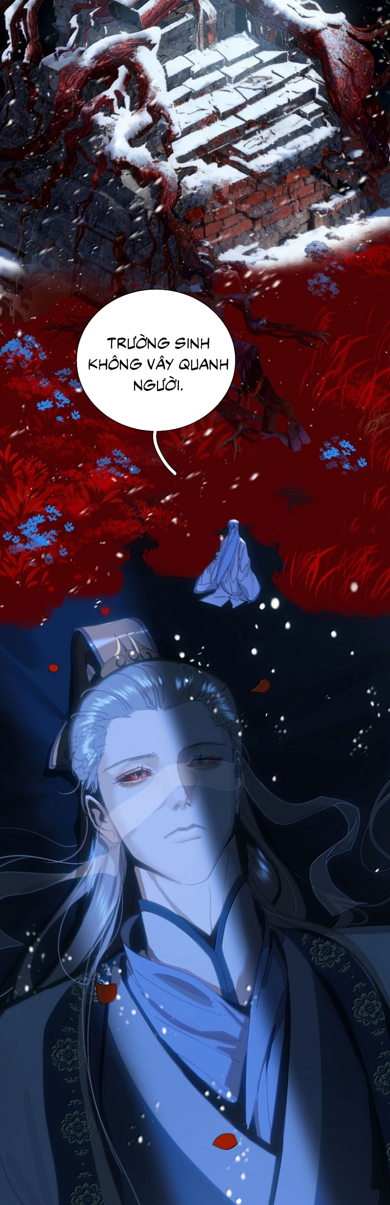 Xà Yêu Muốn Đào Thoát Chap 60 - Trang 2