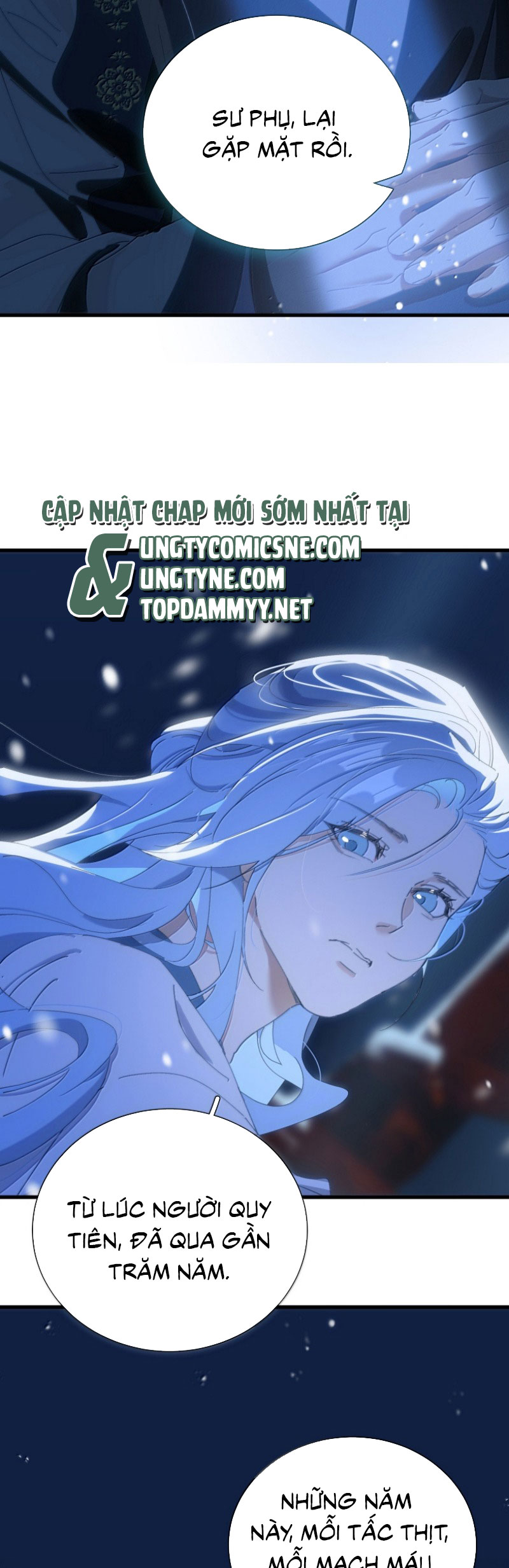 Xà Yêu Muốn Đào Thoát Chap 60 - Trang 2