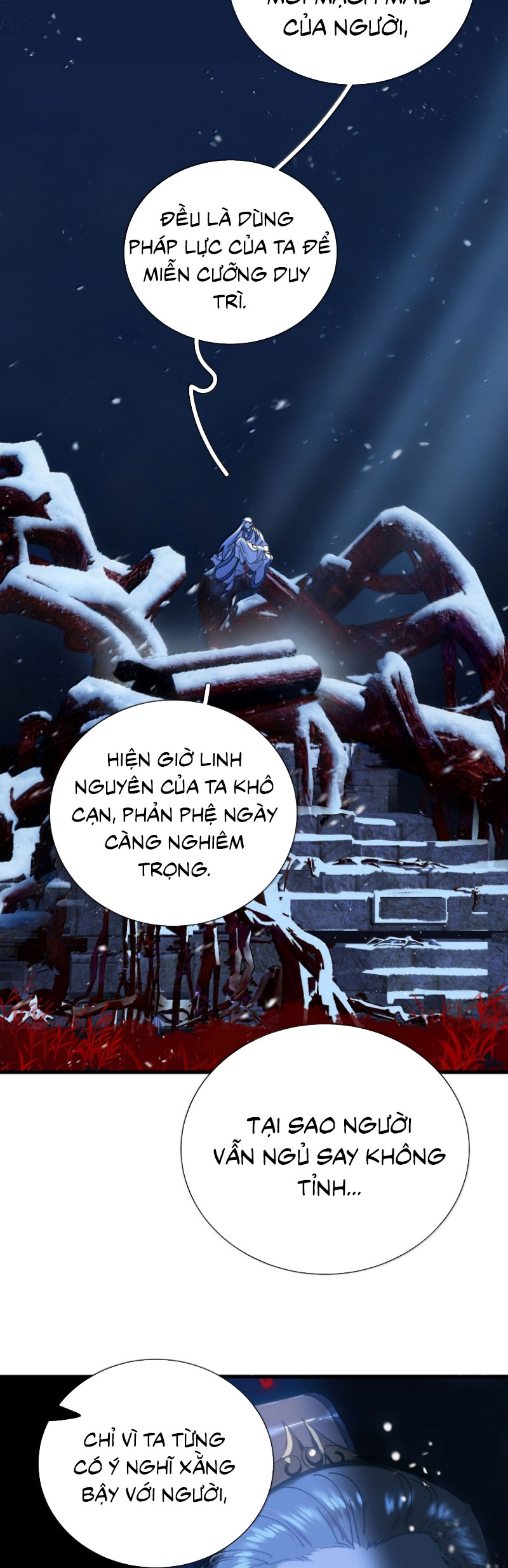 Xà Yêu Muốn Đào Thoát Chap 60 - Trang 2