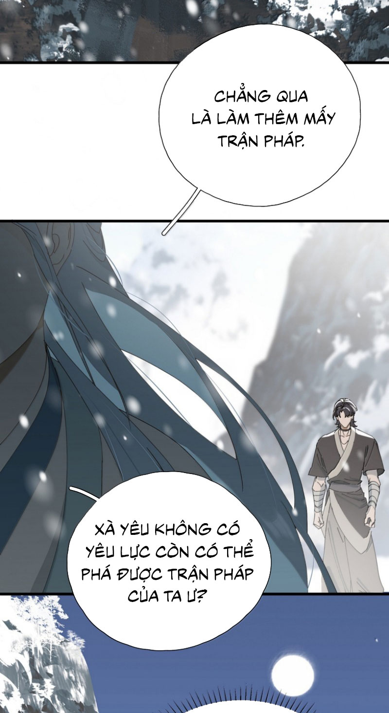 Xà Yêu Muốn Đào Thoát Chap 60 - Trang 2