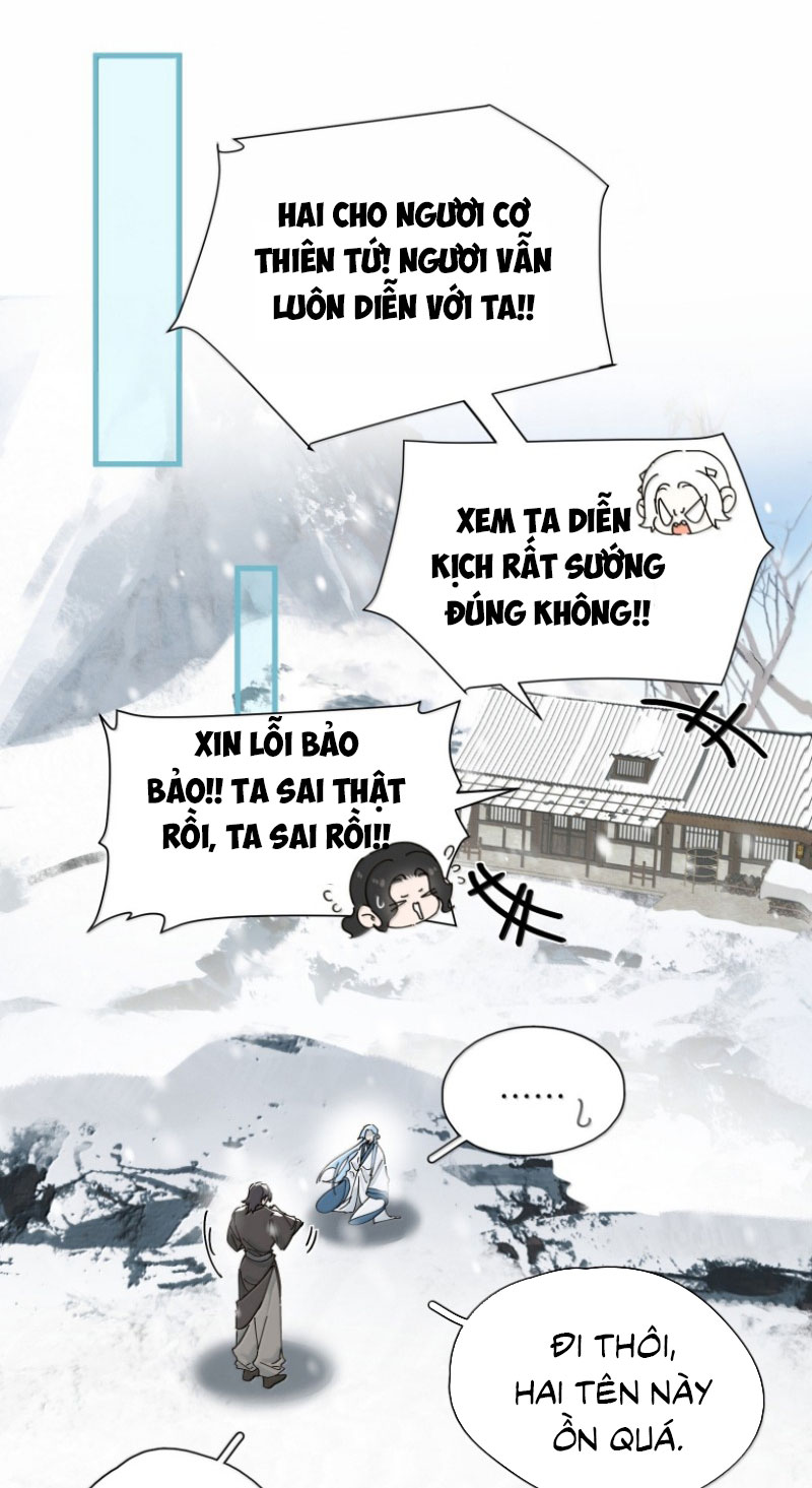 Xà Yêu Muốn Đào Thoát Chap 60 - Trang 2
