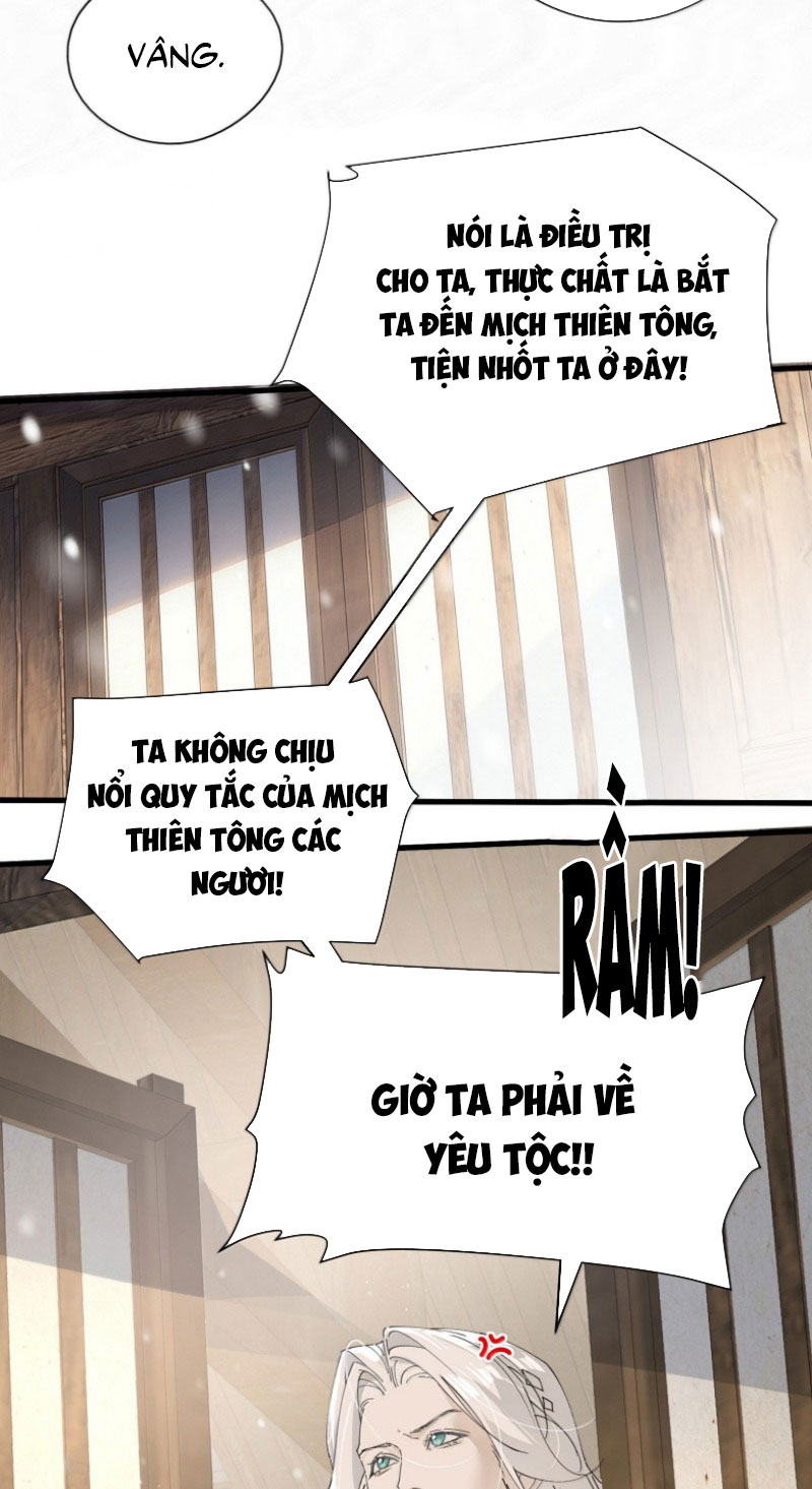 Xà Yêu Muốn Đào Thoát Chap 60 - Trang 2