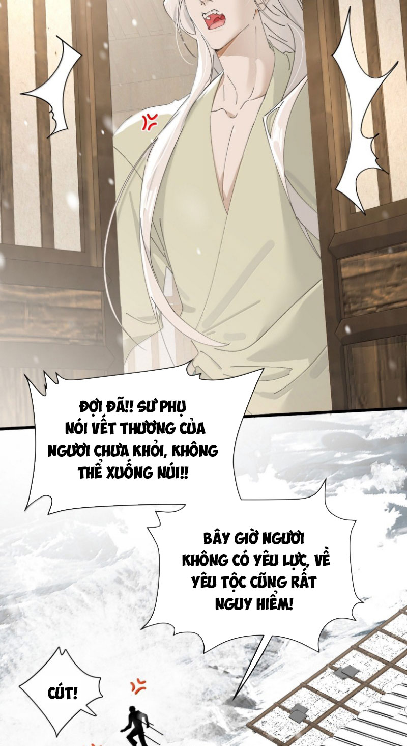Xà Yêu Muốn Đào Thoát Chap 60 - Trang 2