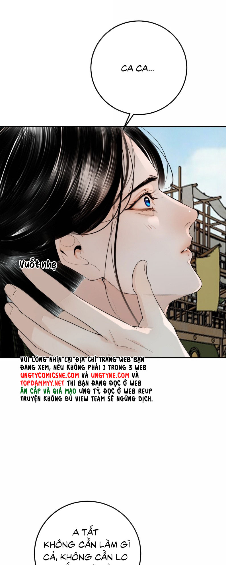Cùng Quân Nói Chuyện Yêu Đương Chap 44 - Trang 2