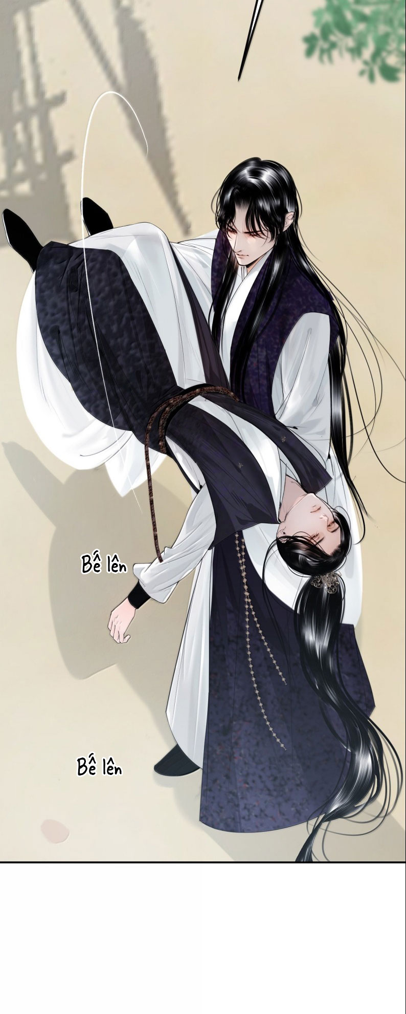 Cùng Quân Nói Chuyện Yêu Đương Chap 44 - Trang 2